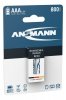 Akumulator Ansmann NiMH AAA/HR03 800mAh maxE 2 szt